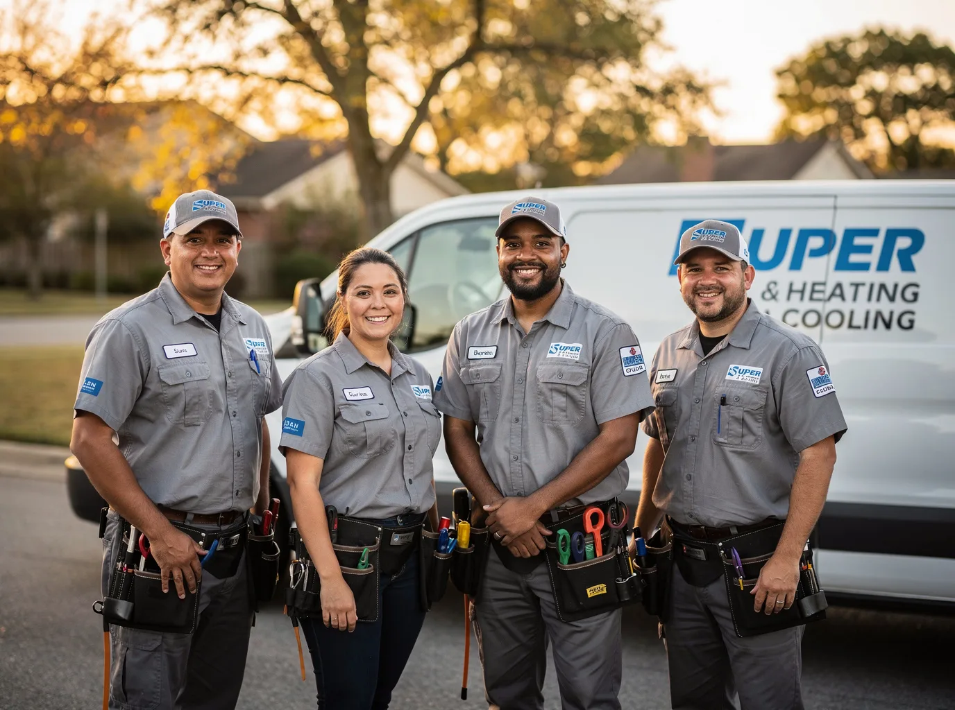 Hvac Repair company in Dexter, IA